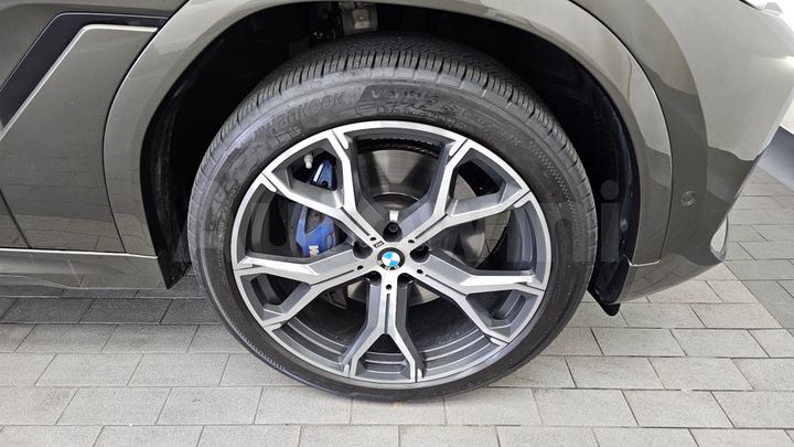 BMW X6 2022 — 5