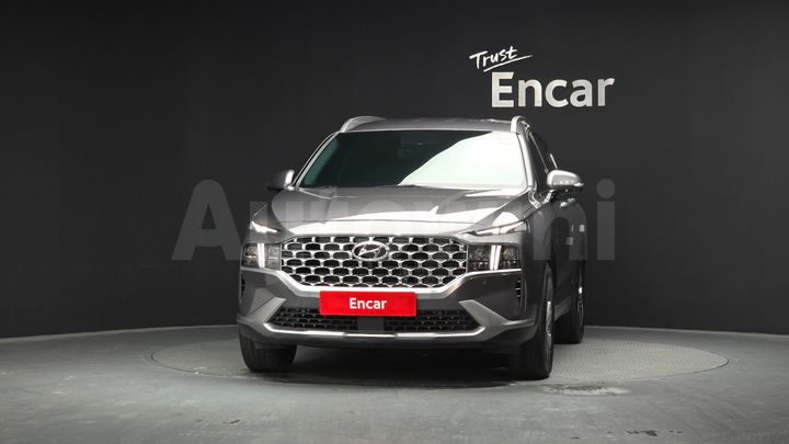 Hyundai SantaFe 2021 — 3