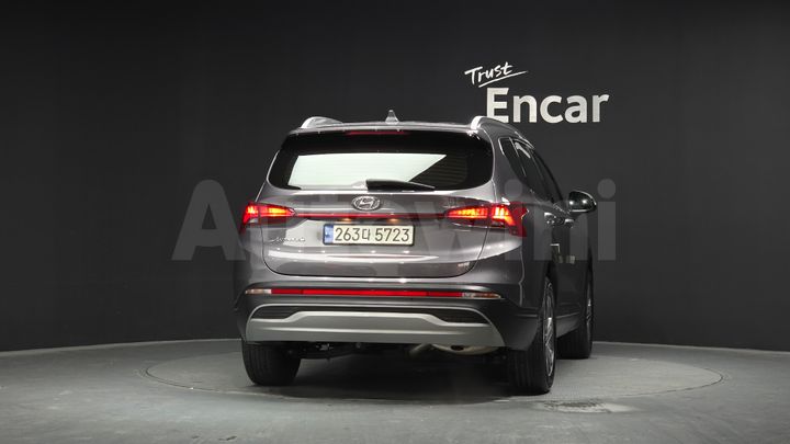 Hyundai SantaFe 2021 — 4