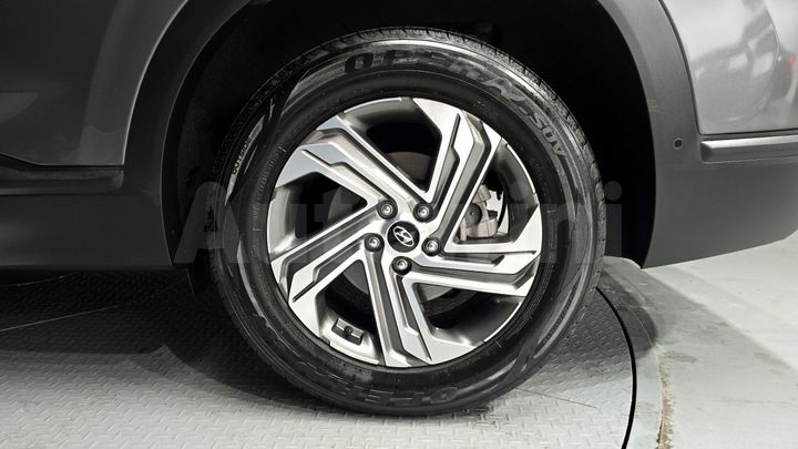 Hyundai SantaFe 2021 — 5