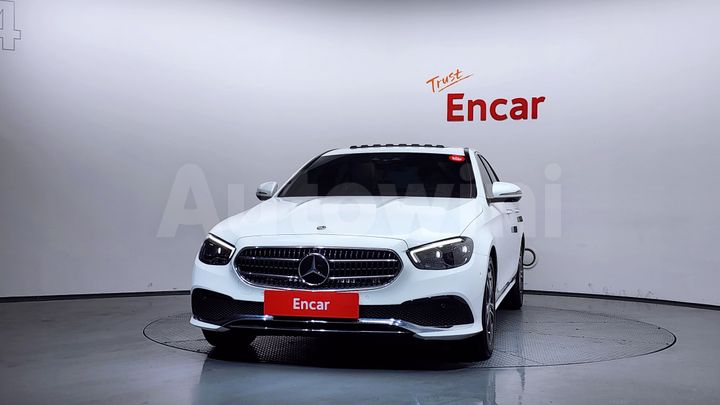Mercedes Benz E Class 2021 — 3