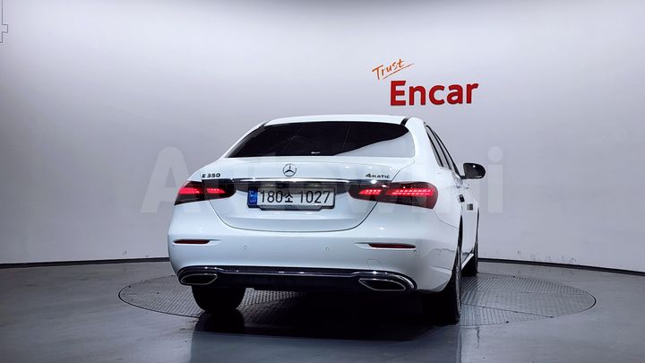 Mercedes Benz E Class 2021 — 4