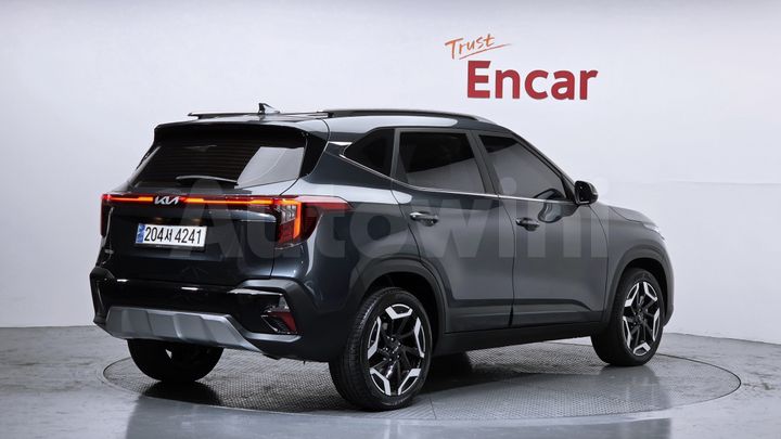 Kia Seltos 2025 — 2