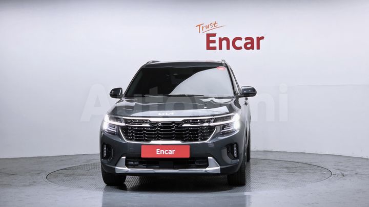 Kia Seltos 2025 — 3