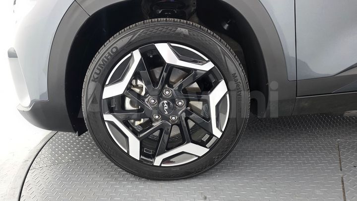 Kia Seltos 2025 — 5