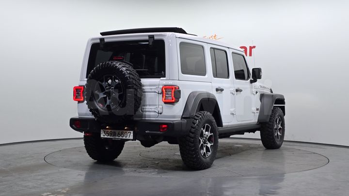 Jeep Wrangler 2020 — 2