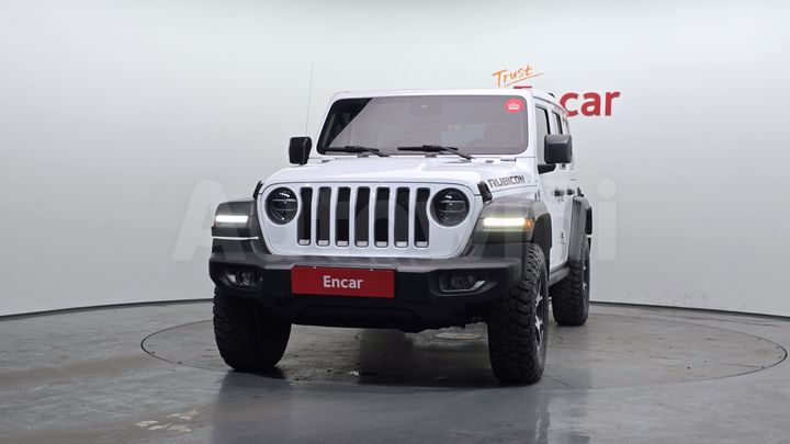 Jeep Wrangler 2020 — 3