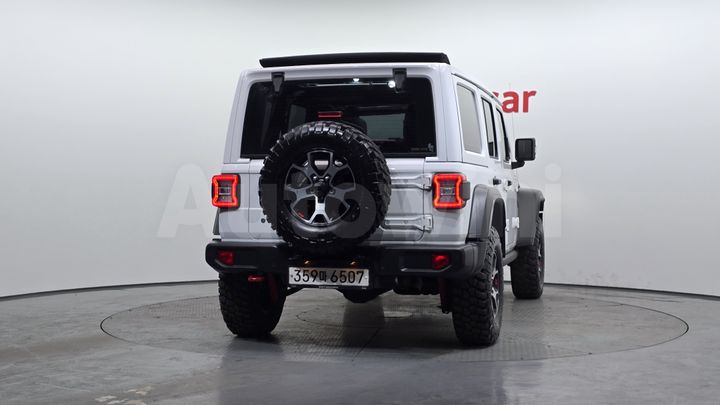 Jeep Wrangler 2020 — 4