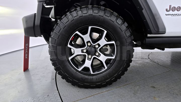 Jeep Wrangler 2020 — 5