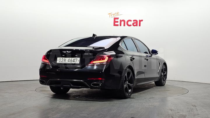 Genesis G70 2019 — 2