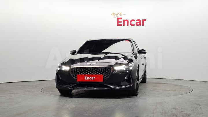 Genesis G70 2019 — 3