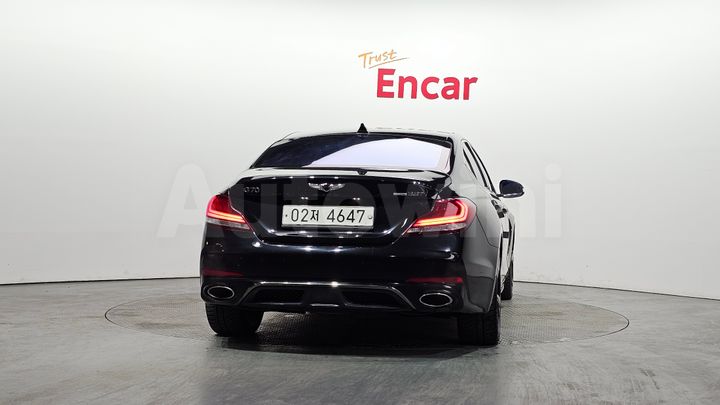 Genesis G70 2019 — 4