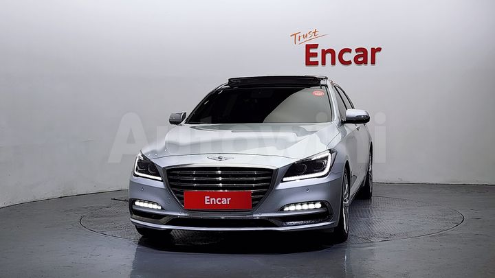 Genesis G80 2017 — 3