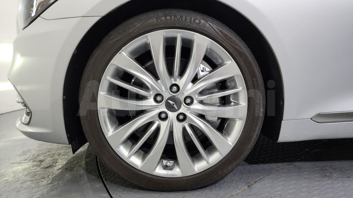 Genesis G80 2017 — 5