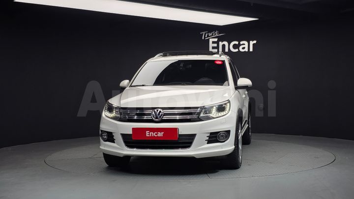 Volkswagen Tiguan 2013 — 3