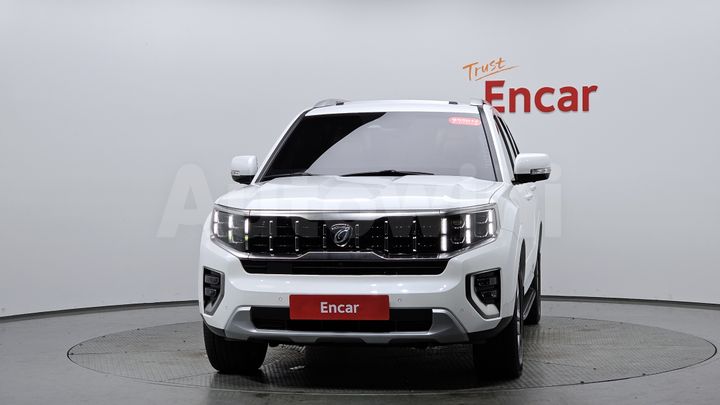 Kia Mohave 2020 — 2