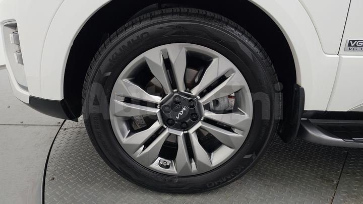 Kia Mohave 2020 — 4