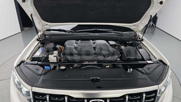 Kia Mohave 2020 — 5