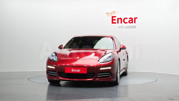 Porsche Panamera 2015 — 3