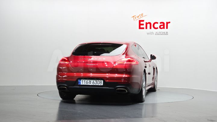 Porsche Panamera 2015 — 4