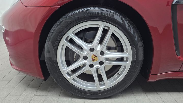 Porsche Panamera 2015 — 5