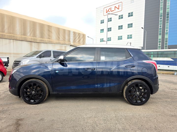 KGM (Ssangyong) Tivoli 2017 — 3