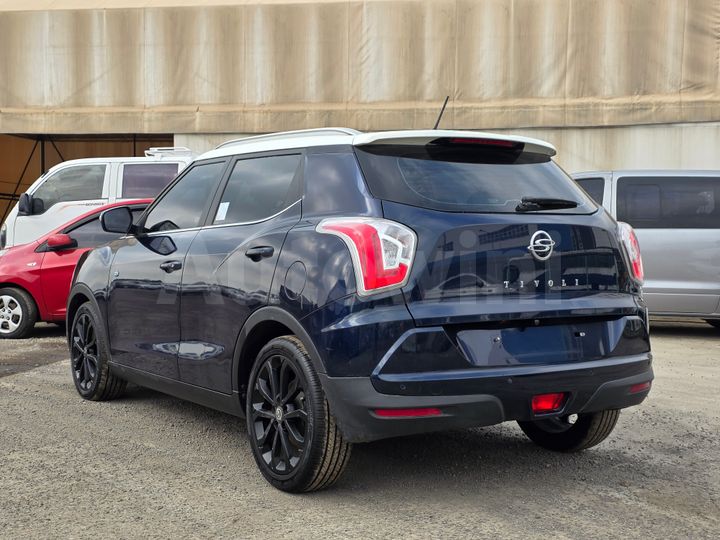 KGM (Ssangyong) Tivoli 2017 — 4