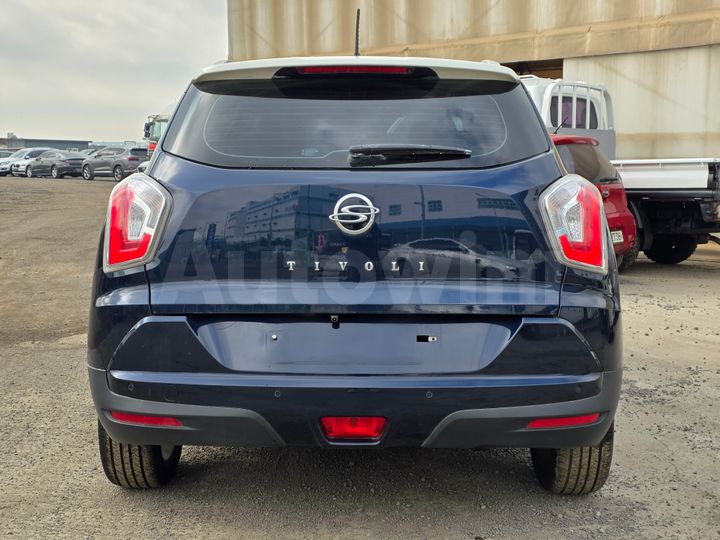 KGM (Ssangyong) Tivoli 2017 — 5