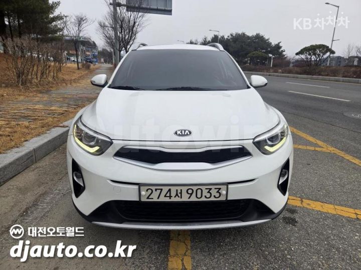 Kia Stonic 2019 — 2