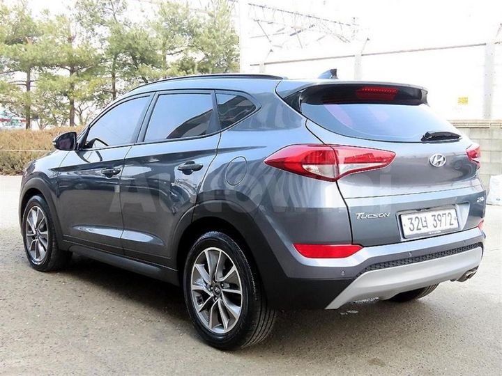 Hyundai Tucson 2018 — 3