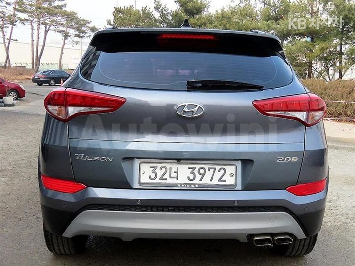 Hyundai Tucson 2018 — 4