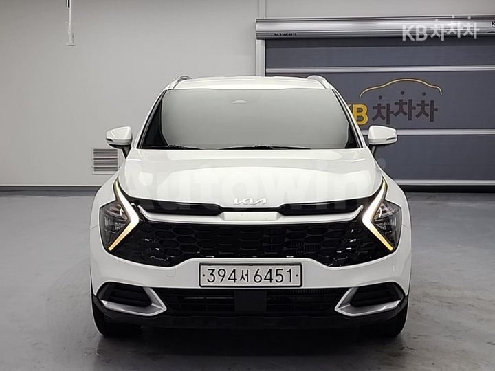 Kia Sportage 2023 — 2