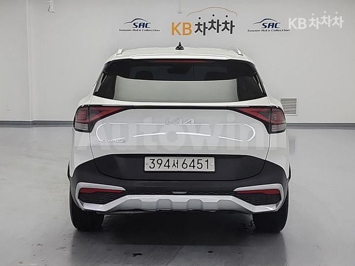 Kia Sportage 2023 — 3