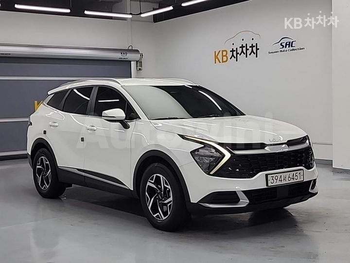 Kia Sportage 2023 — 4