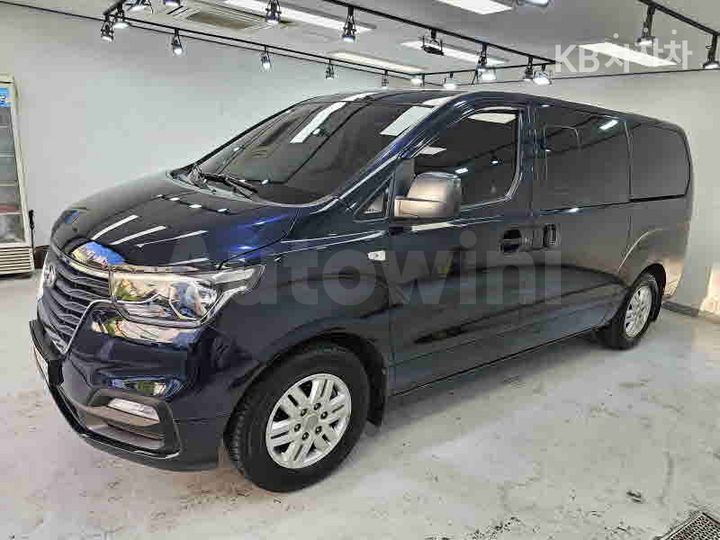 Hyundai Starex 2021 — 3