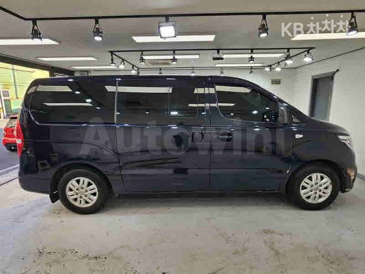 Hyundai Starex 2021 — 4