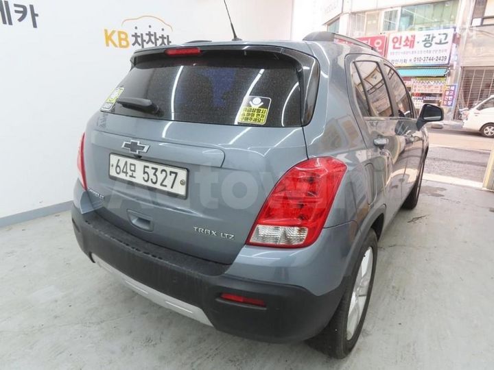 Chevrolet Trax 2013 — 3