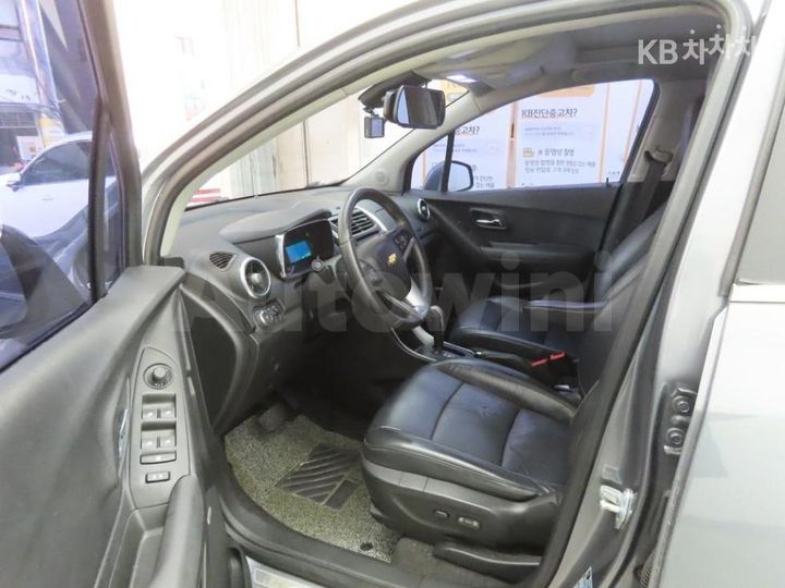 Chevrolet Trax 2013 — 5