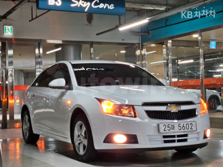 Chevrolet Lacetti 2011 — 3