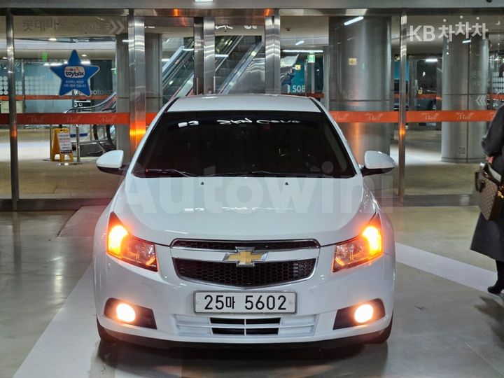 Chevrolet Lacetti 2011 — 4