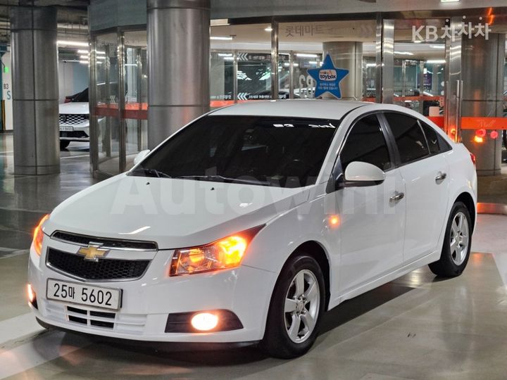 Chevrolet Lacetti 2011 — 5