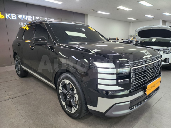 Hyundai Palisade 2025 — 2
