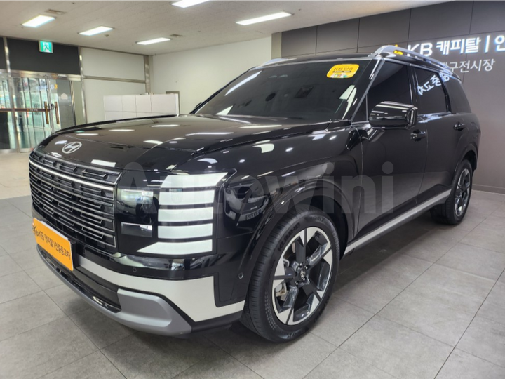 Hyundai Palisade 2025 — 3