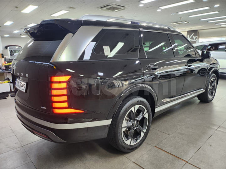 Hyundai Palisade 2025 — 4