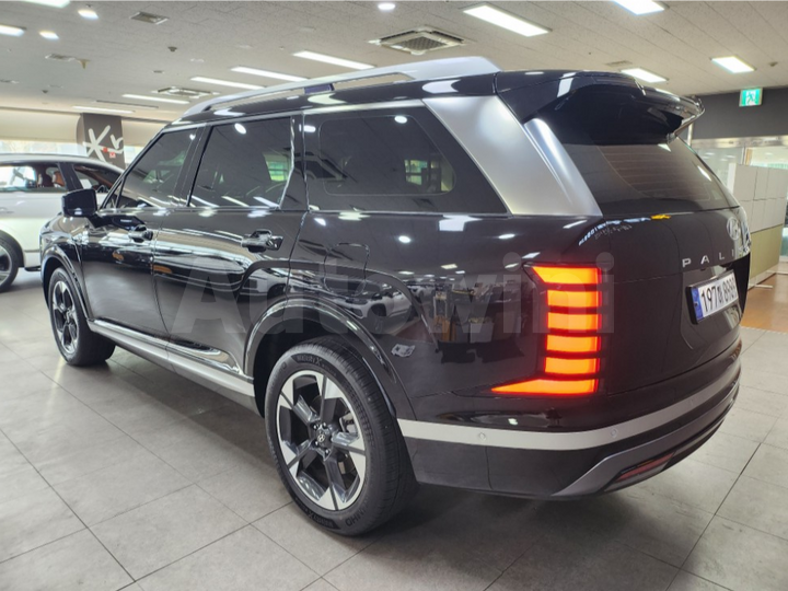 Hyundai Palisade 2025 — 5