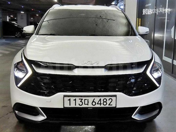 Kia Sportage 2023 — 2