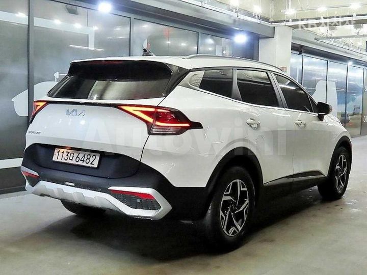 Kia Sportage 2023 — 4