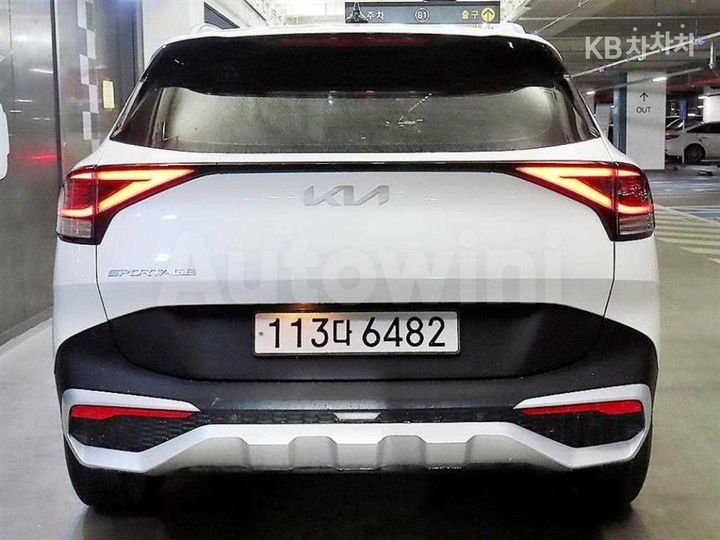 Kia Sportage 2023 — 5