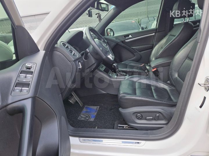 Volkswagen Tiguan 2013 — 5