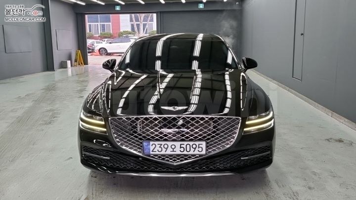 Genesis G80 2021 — 3